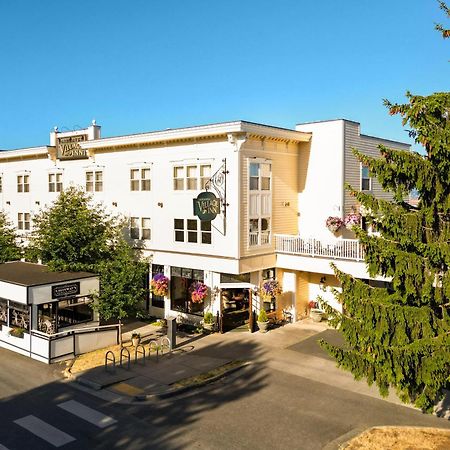 Fairhaven Village Inn Bellingham Exterior foto